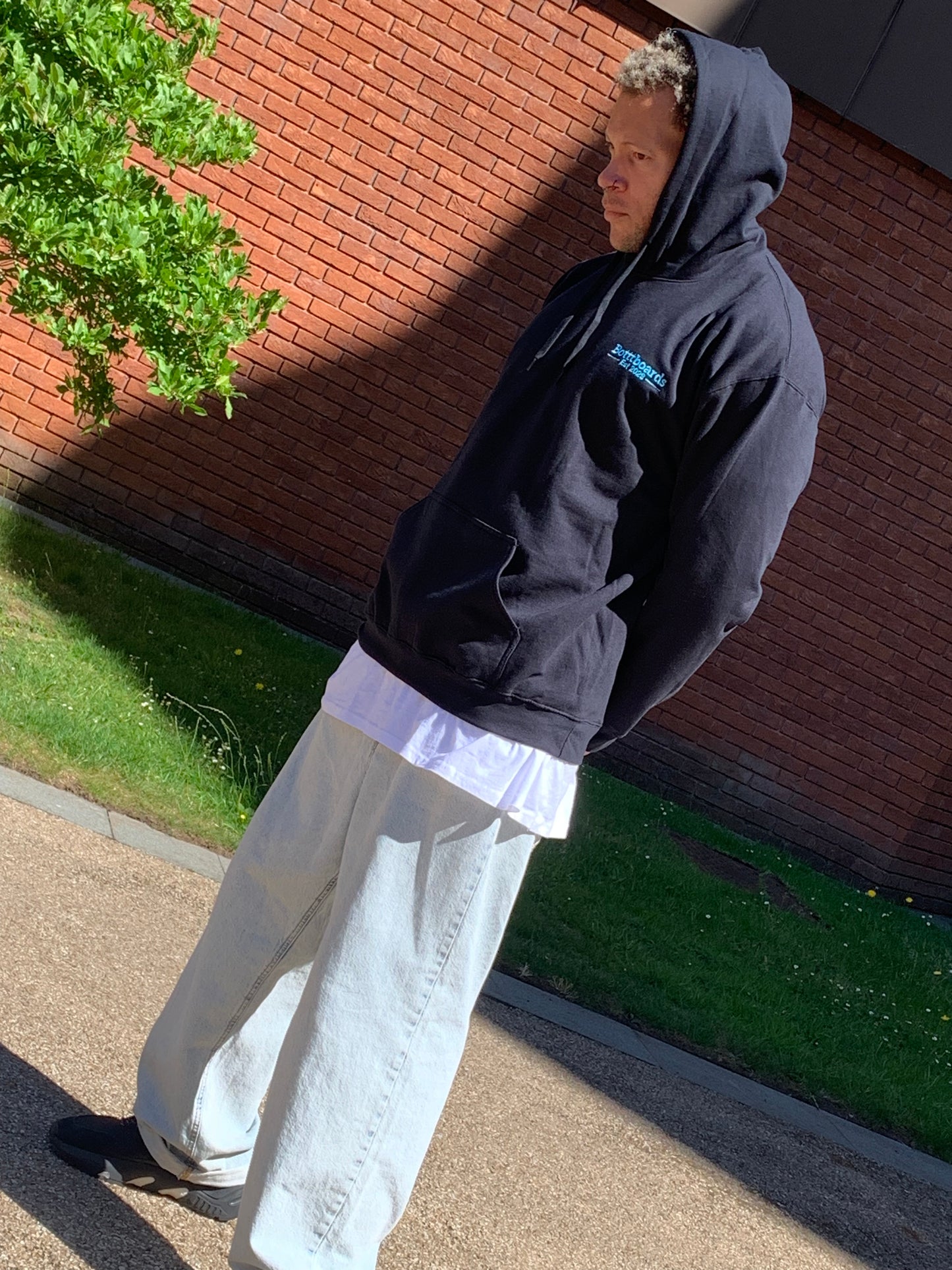 BOTTT basic hoodie