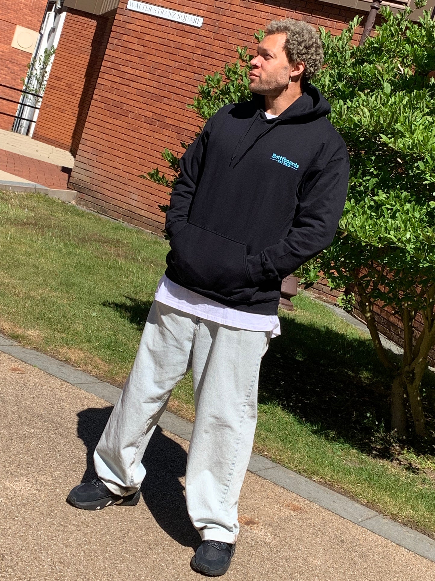 BOTTT basic hoodie